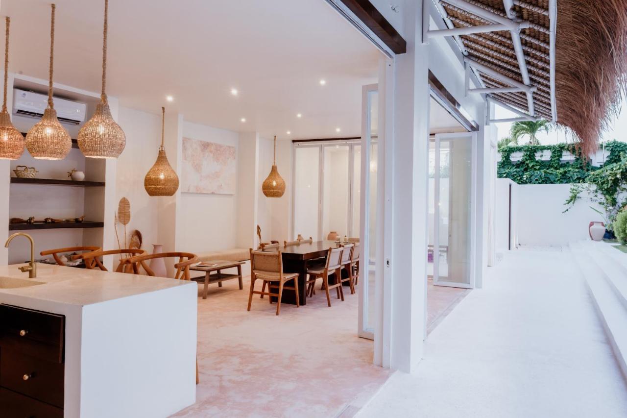 Hotel The Hut Hut Uluwatu Zewnętrze zdjęcie