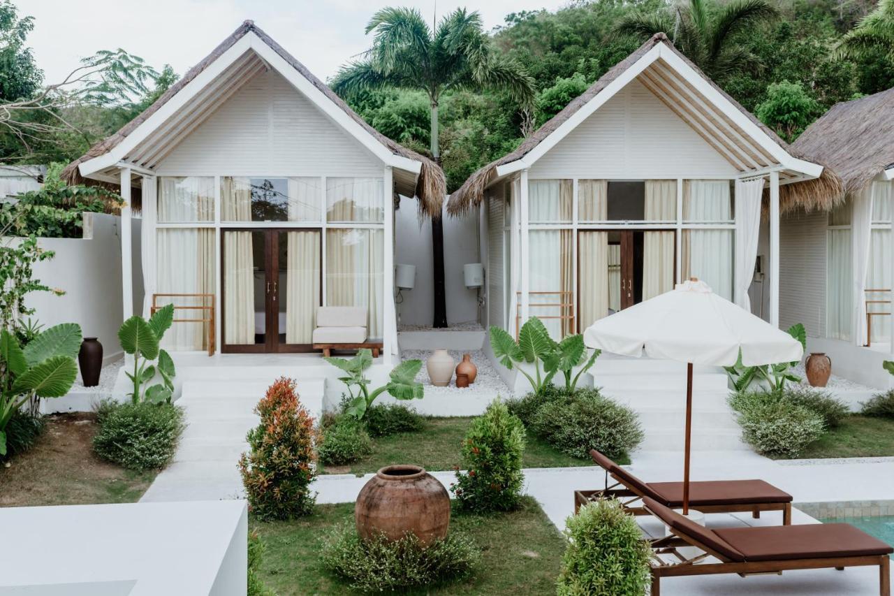 Hotel The Hut Hut Uluwatu Zewnętrze zdjęcie