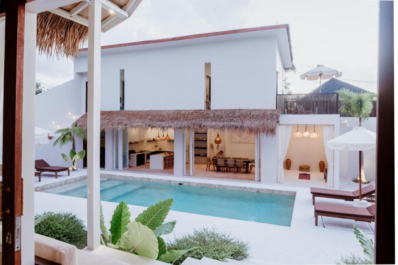 Hotel The Hut Hut Uluwatu Zewnętrze zdjęcie