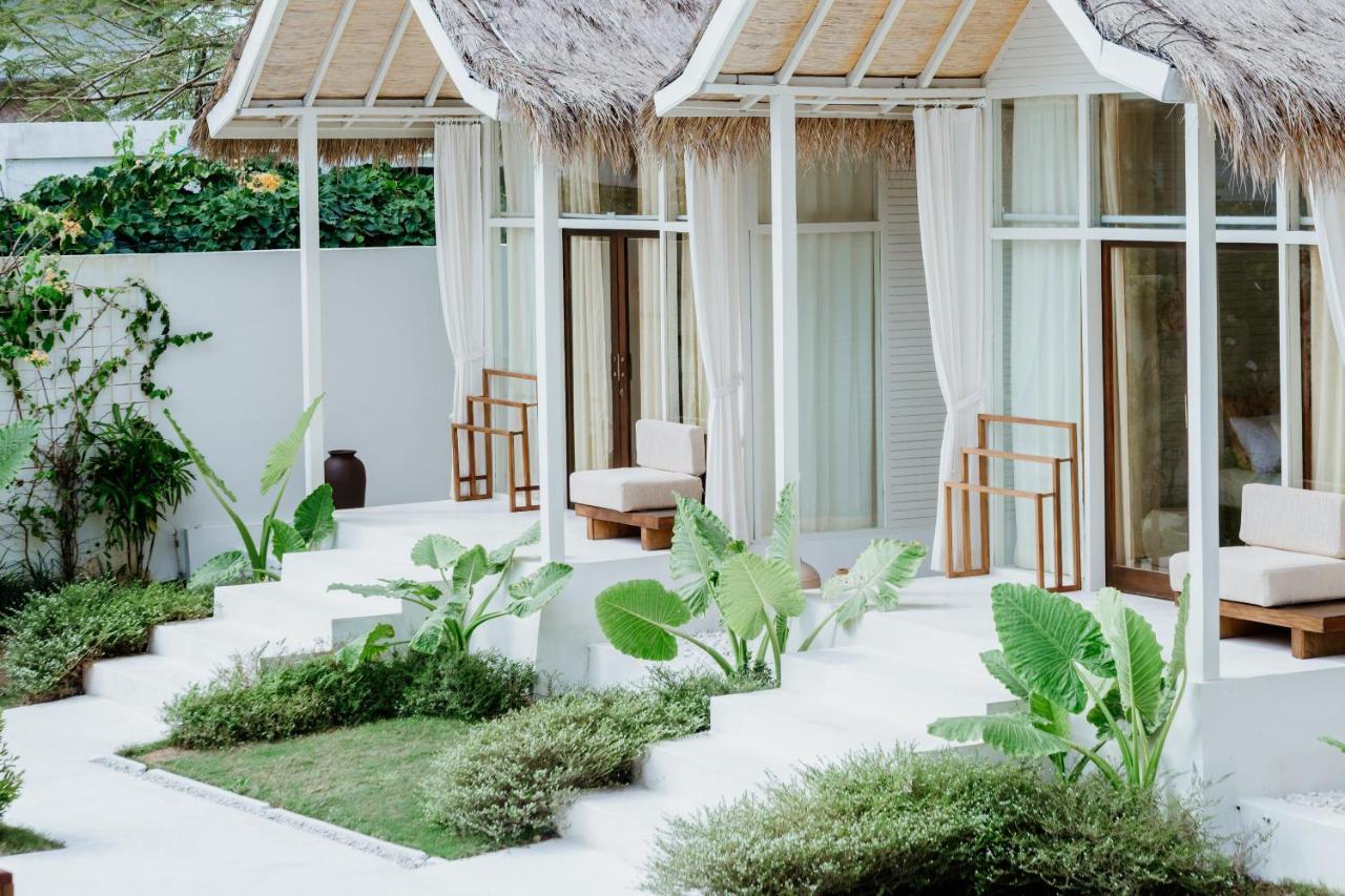 Hotel The Hut Hut Uluwatu Zewnętrze zdjęcie