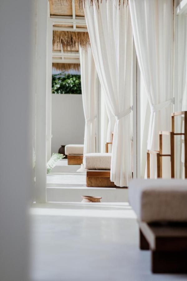 Hotel The Hut Hut Uluwatu Zewnętrze zdjęcie