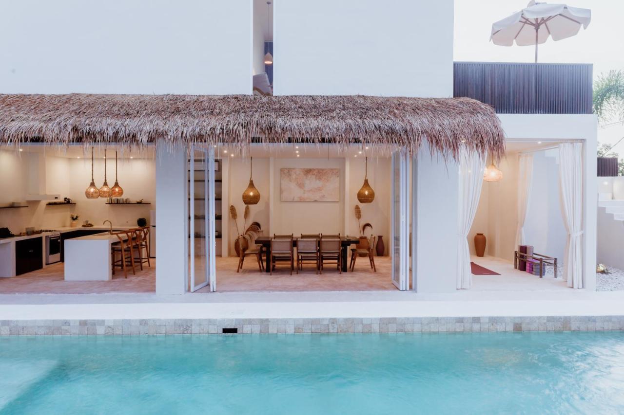 Hotel The Hut Hut Uluwatu Zewnętrze zdjęcie