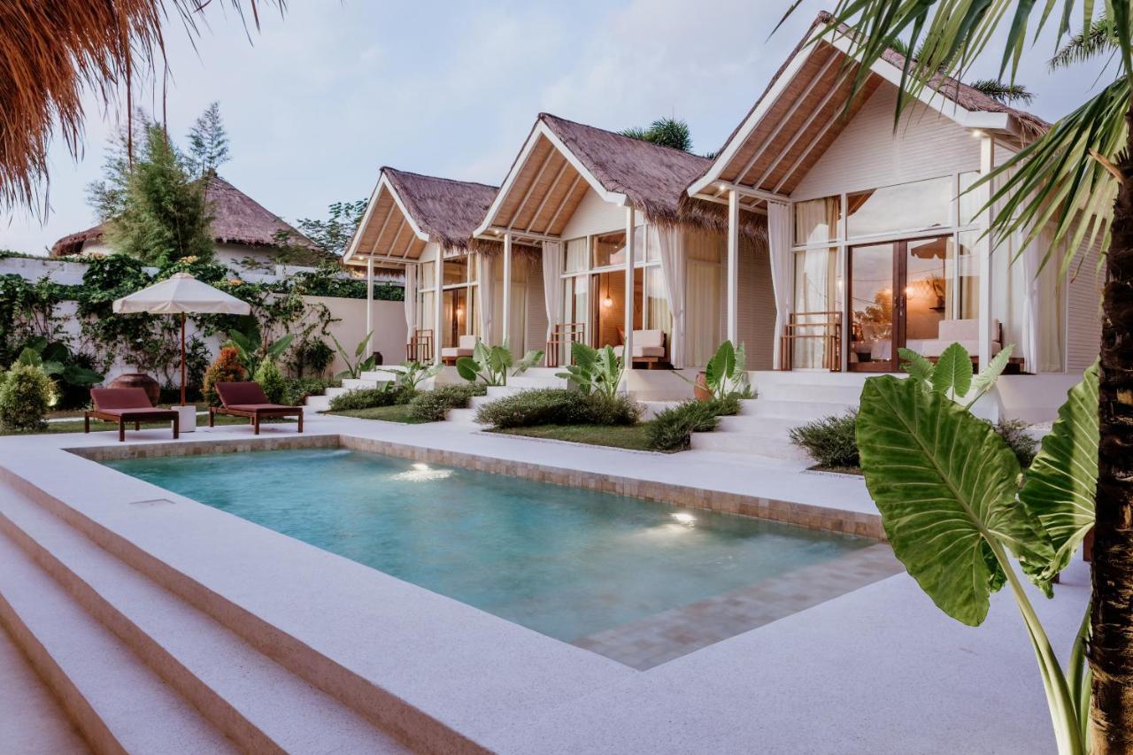 Hotel The Hut Hut Uluwatu Zewnętrze zdjęcie