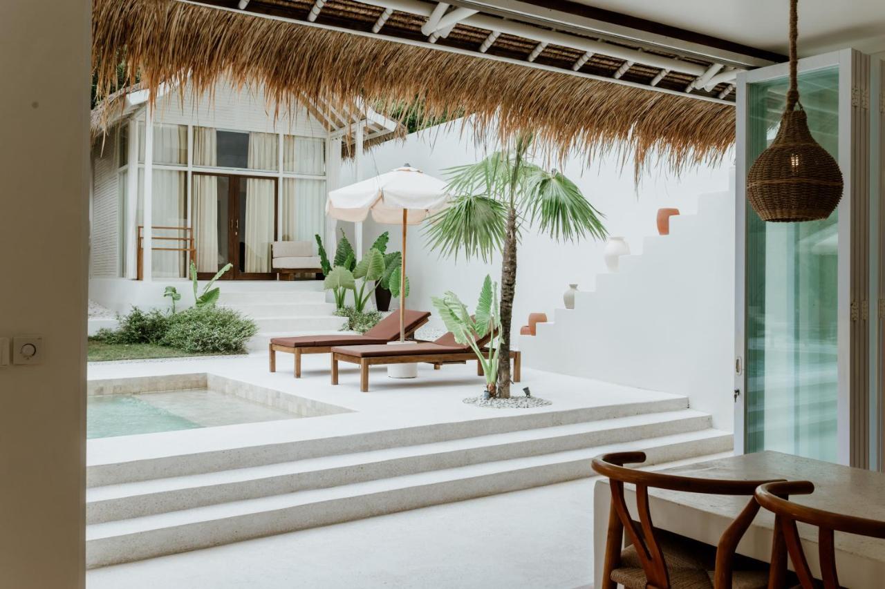 Hotel The Hut Hut Uluwatu Zewnętrze zdjęcie