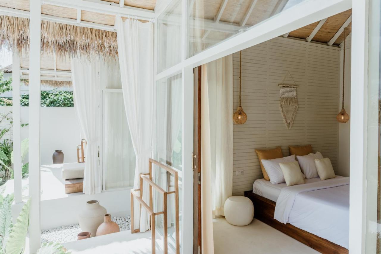 Hotel The Hut Hut Uluwatu Zewnętrze zdjęcie