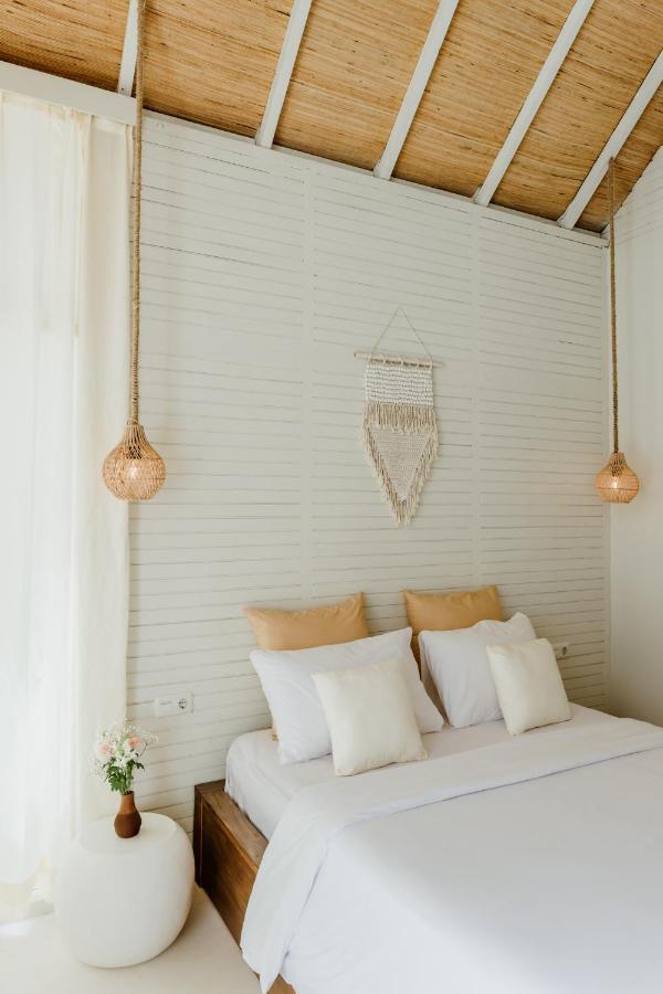 Hotel The Hut Hut Uluwatu Zewnętrze zdjęcie