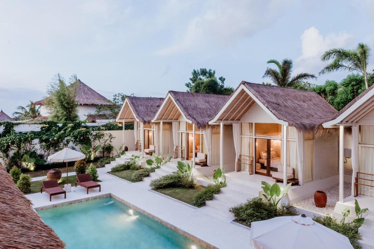 Hotel The Hut Hut Uluwatu Zewnętrze zdjęcie